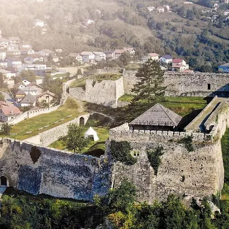 Laegenhet/studio Grand Apartment Jajce