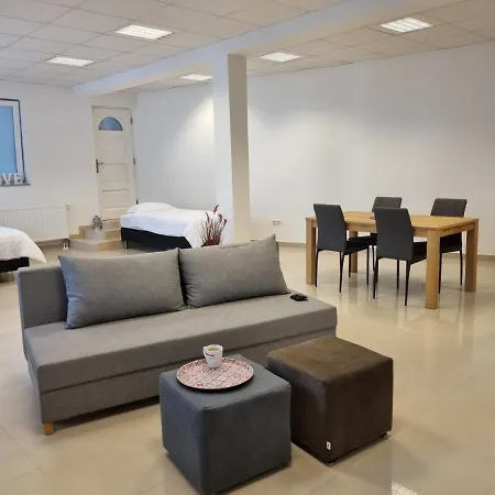 Διαμέρισμα Laegenhet/studio Grand