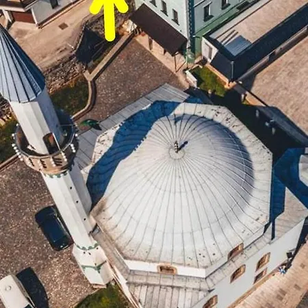 Laegenhet/studio Grand Διαμέρισμα Jajce