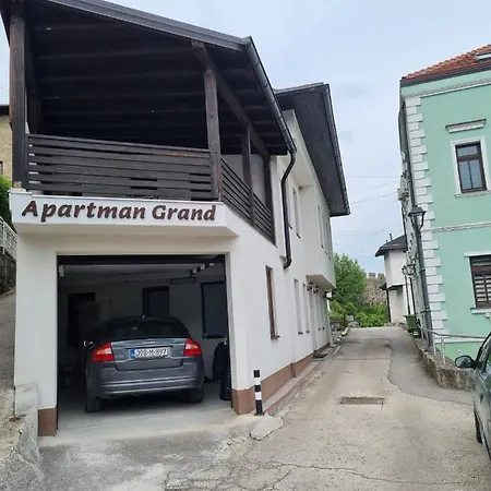 Laegenhet/studio Grand Apartment Jajce