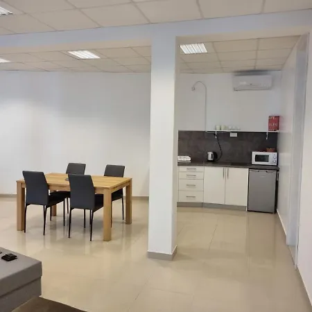 Laegenhet/studio Grand Διαμέρισμα *